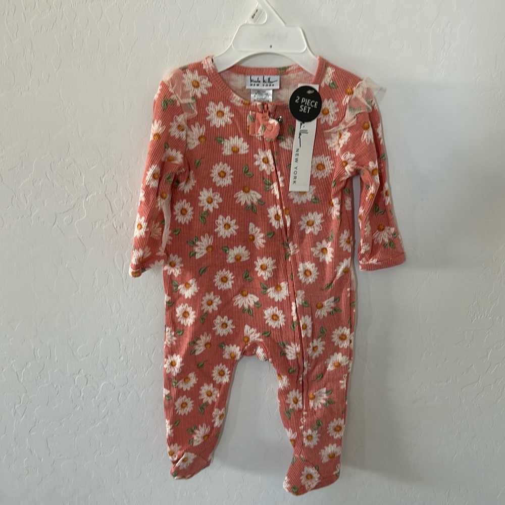 New 2 piece bodysuit.